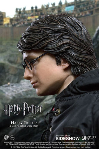 Harry Potter - Harry Triwizard Battle 1:8 Figure - Premium Action Figure