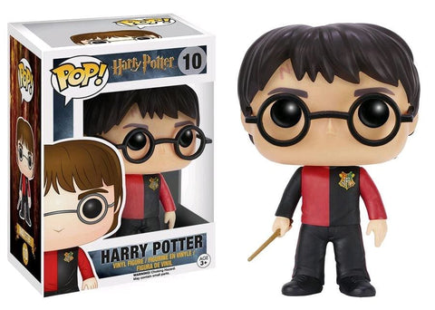 Harry Potter - Harry Triwizard Pop! - Pop! Vinyl