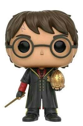 Harry Potter - Harry Triwizard W/egg Pop! !e Rs - Pop! Vinyl