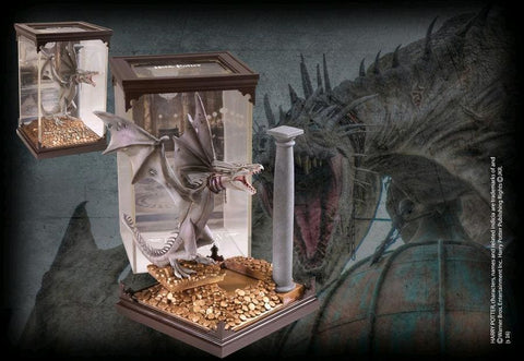 Harry Potter - Ukranian Ironbelly Magical Creatures - Vinyl Figure