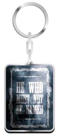 Harry Potter - Voldemort Keyring - Keychain