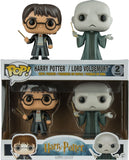 Harry Potter - Harry & Voldemort Pop! 2Pk !e R - Pop! Vinyl