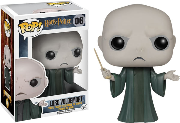 Harry Potter - Voldemort Pop! - Pop! Vinyl