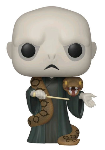 Harry Potter - Voldemort with Nagini US Exclusive Pop! Vinyl [RS] - Pop! Vinyl