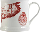 Harry Potter - Waiting Letter Boxed Vintage Mug - Homewares