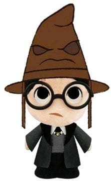 Harry Potter - Harry with Sorting Hat SuperCute Plush - Plush