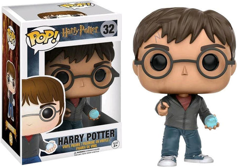 Harry Potter - Harry W/prophecy Pop! - Pop! Vinyl