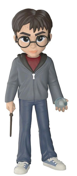 Harry Potter - Harry W/prophecy Rock Candy - Vinyl Figure