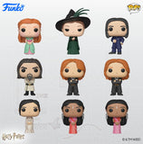 Harry Potter - Yule Ball Pop! Vinyl Bundle (9 Pop) - Pop! Vinyl