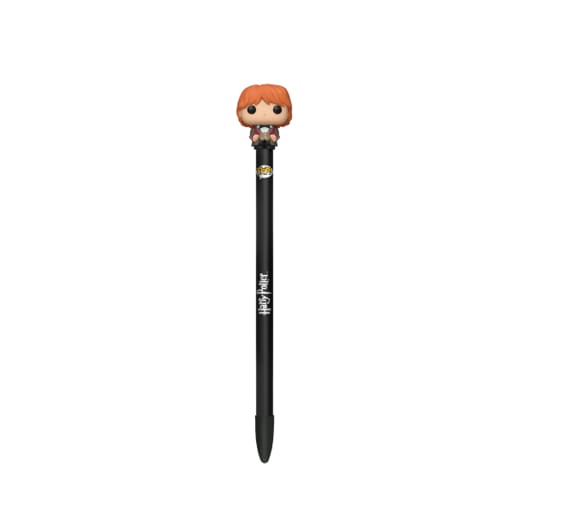 Harry Potter - Yule Ball Ron Weasley Pop! Pen Topper - Stationery
