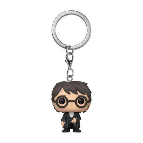 Harry Potter - Harry Potter Yule Pocket Pop! Keychain - Keychain