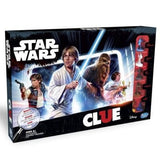 HASBRO Star Wars Cluedo Board Game - Board Game