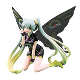 Hatsune Miku Racing - Racing Miku 2017 Team Ukyo Cheering Figure - Vinyl Figure