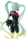 Hatsune Miku Racing - Racing Miku 2018 Team Ukyo - Vinyl Figure