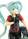 Hatsune Miku Racing - Racing Miku 2018 Team Ukyo - Vinyl Figure