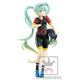 Hatsune Miku Racing - Racing Miku 2018 Team Ukyo - Vinyl Figure