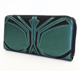 Hela Cosplay Zip Around Wallet - Bags & Accessories