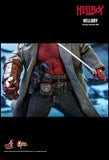 Hellboy (2019) - Hellboy 12 1:6 Scale Action Figure - Premium Action Figure