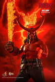 Hellboy (2019) - Hellboy 12 1:6 Scale Action Figure - Premium Action Figure