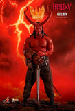 Hellboy (2019) - Hellboy 12 1:6 Scale Action Figure - Premium Action Figure