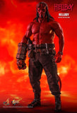 Hellboy (2019) - Hellboy 12 1:6 Scale Action Figure - Premium Action Figure