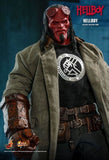 Hellboy (2019) - Hellboy 12 1:6 Scale Action Figure - Premium Action Figure