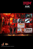 Hellboy (2019) - Hellboy 12 1:6 Scale Action Figure - Premium Action Figure