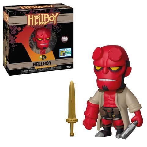 Hellboy - Hellboy 5 Star SD19 RS - Vinyl Figure