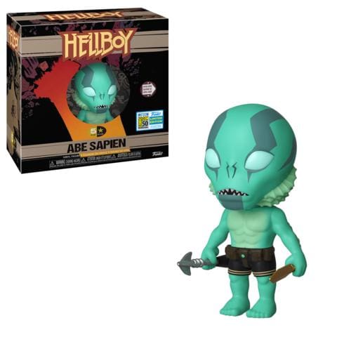 Hellboy - Abe Sapien 5 Star SD19 RS - Vinyl Figure