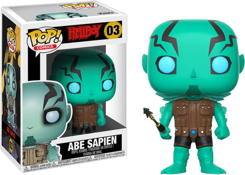 Hellboy - Abe Sapien Pop! - Pop! Vinyl