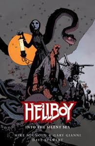 Hellboy Into The Silent Sea Hc (C: 0-1-2) - Graphic Novel