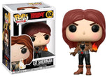 Hellboy Liz Sherman Pop Vinyl - Pop! Vinyl