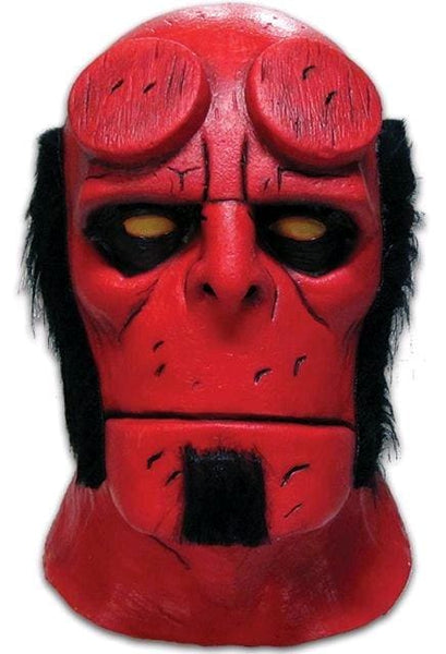 Hellboy - Hellboy Mask - Clothing & Cosplay
