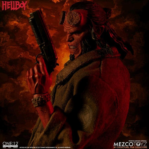 Hellboy - One:12 Collective Action Figure - Action Figure