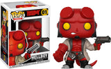 Hellboy - Hellboy Pop! - Pop! Vinyl