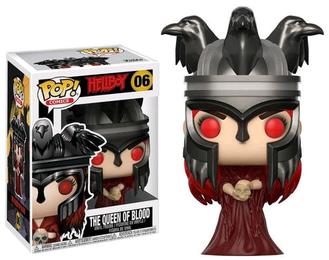 Hellboy Queen Of Blood Pop Vinyl - Pop! Vinyl
