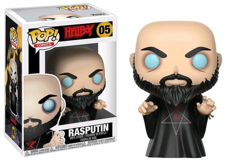 Hellboy Rasputin Pop Vinyl - Pop! Vinyl