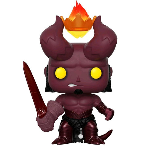 Hellboy - Hellboy W/crown Pop! !e - Pop! Vinyl