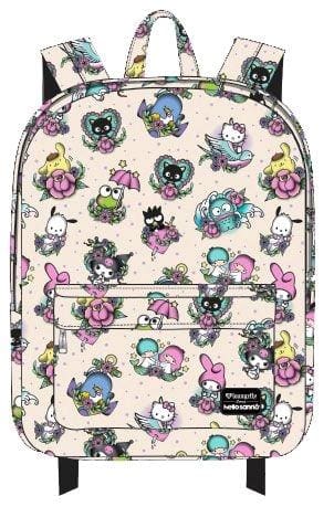 Hello Kitty - Characters Backpack - Bags & Accessories