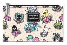 Hello Kitty - Characters Flap Wallet - Bags & Accessories