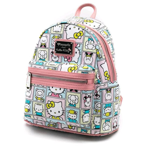 Hello Kitty - Characters Mini Backpack - Bags & Accessories