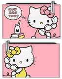 Hello Kitty - How Are You Pink Bifold Wallet - Bags & Accessories
