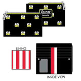 Hello Kitty - Keroppi Embroidered Purse - Bags & Accessories