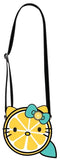 Hello Kitty - Lemon Crossbody Bag - Bags & Accessories
