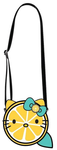 Hello Kitty - Lemon Crossbody Bag - Bags & Accessories