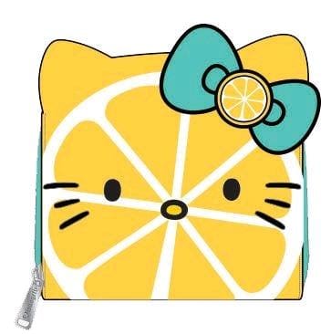 Hello Kitty - Lemon Purse - Bags & Accessories