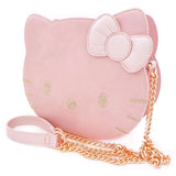 Hello Kitty - Pink Kitty Crossbody Bag - Bags & Accessories