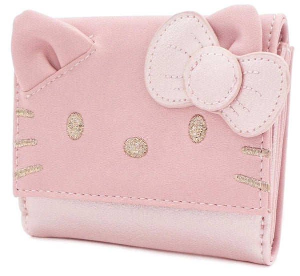 Hello Kitty - Pink Kitty Purse - Bags & Accessories