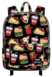 Hello Kitty - Snacks Backpack - Bags & Accessories