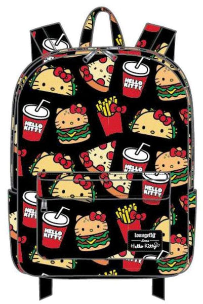 Hello Kitty - Snacks Backpack - Bags & Accessories
